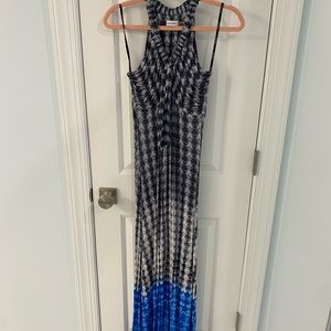 Calvin Klein maxi dress, size 6